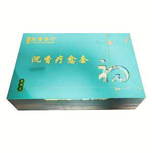 沉香疗愈精油调理套盒